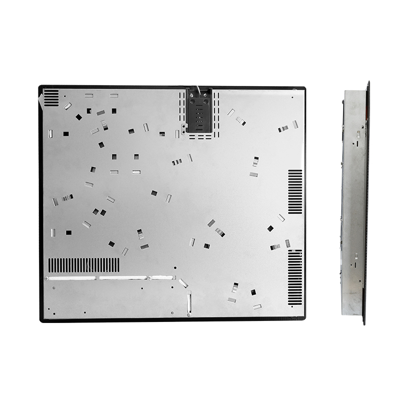 DFY-IT5802S Drie kookzone-teller-inductiekookplaat