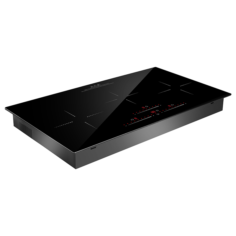 DFY-ITH4803S Touch&slide Control Induction Cooker 3 Burner